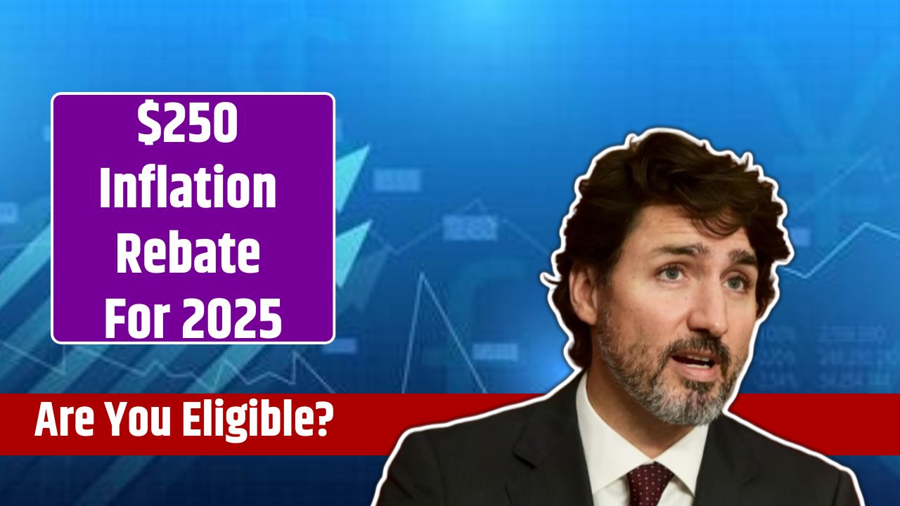 $250 Inflation Rebate For 2025