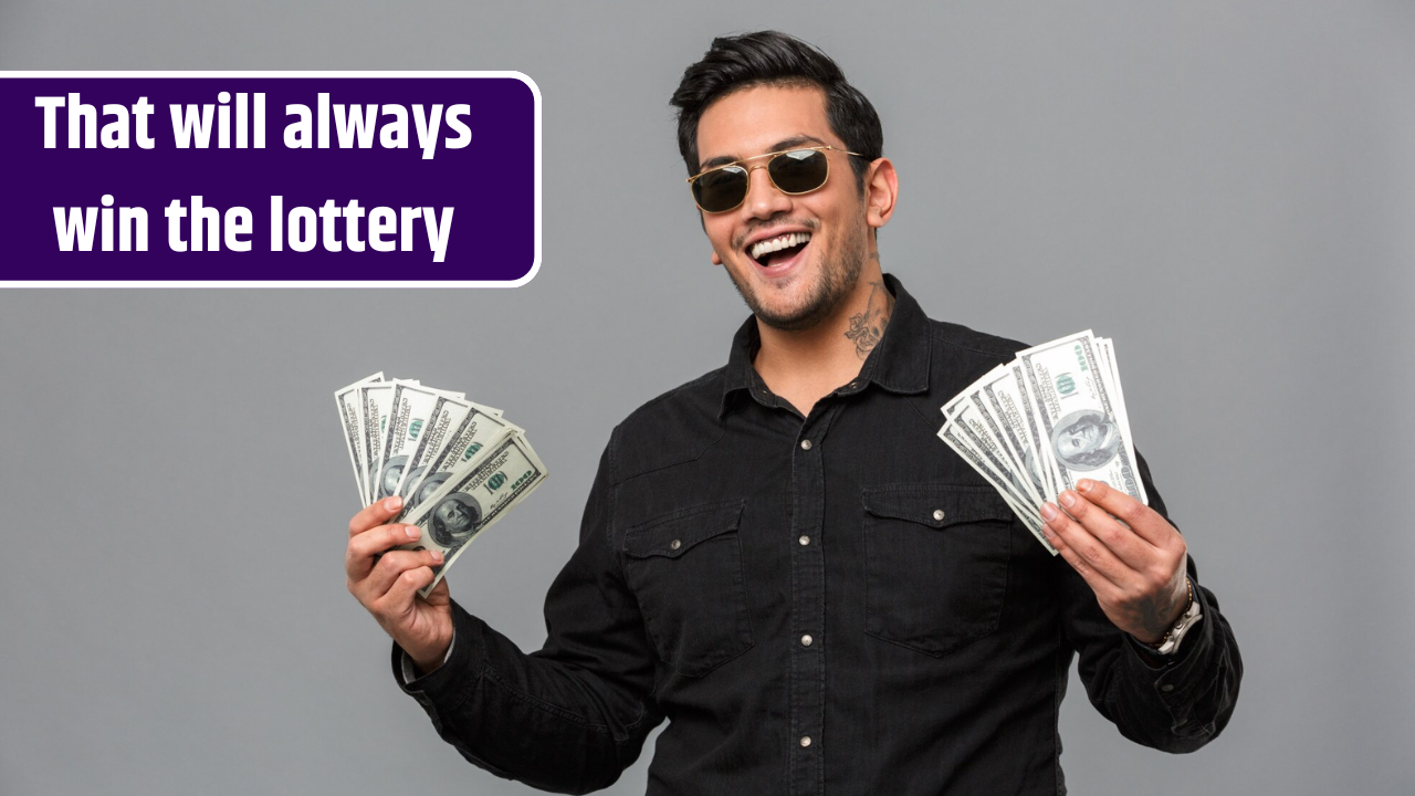 Top 5 Zodiac signs that will always win the lottery