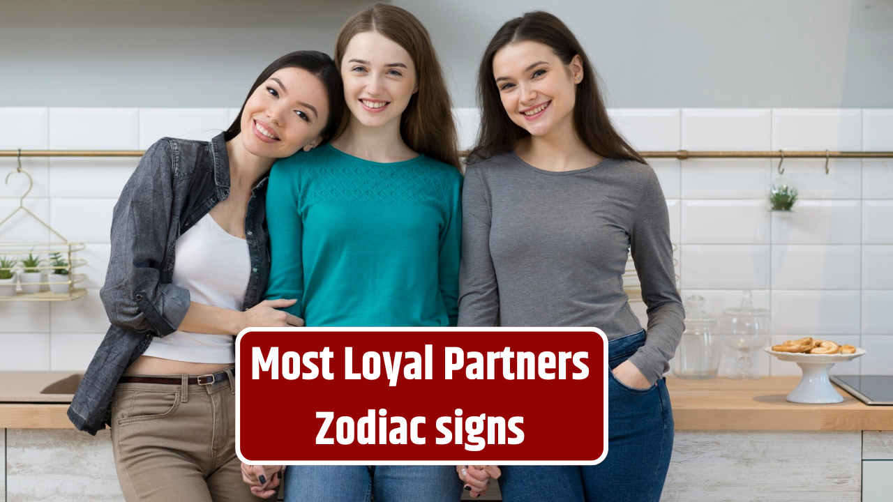 4 Zodiac Signs That Are the Most Loyal Partners