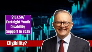 $153.50/Fortnight Youth Disability Support In 2025