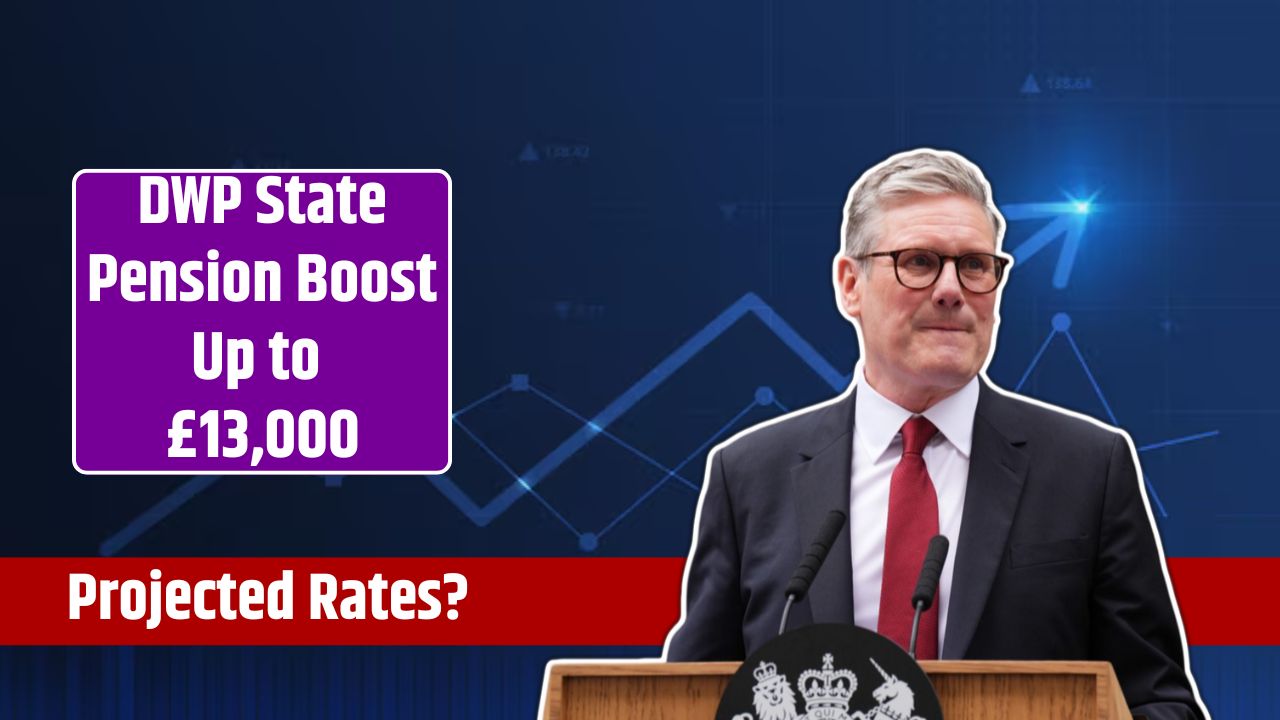 DWP State Pension Boost Up to £13,000