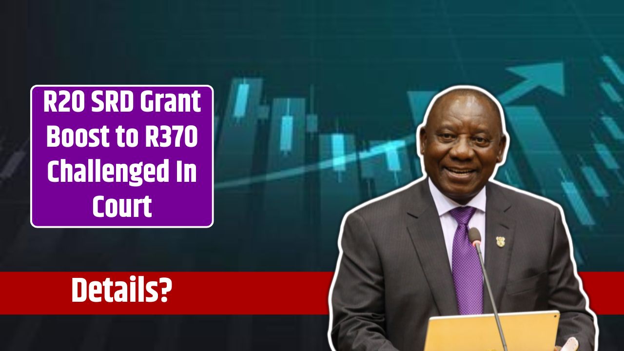 R20 SRD Grant Boost to R370 Challenged In Court