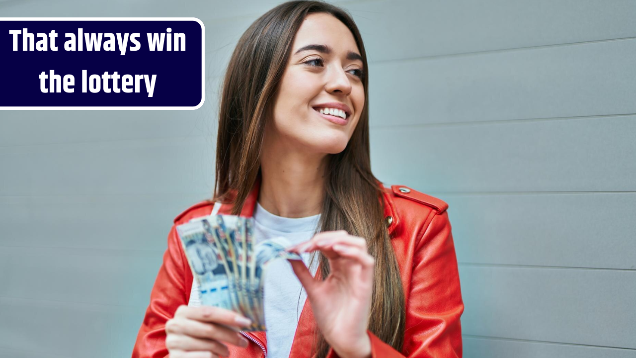 3 zodiac signs that always win the lottery