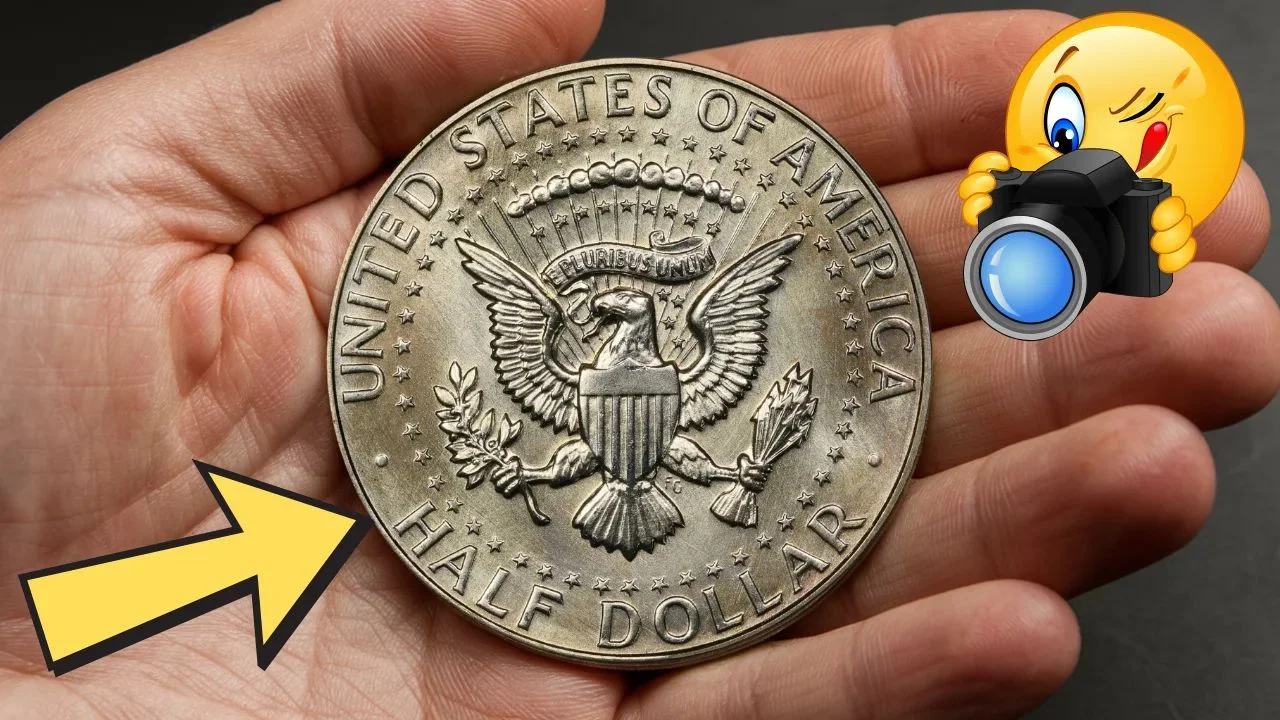 How a Kennedy Half Dollar Ended Up Worth More Than a 1-Ounce Gold Bar